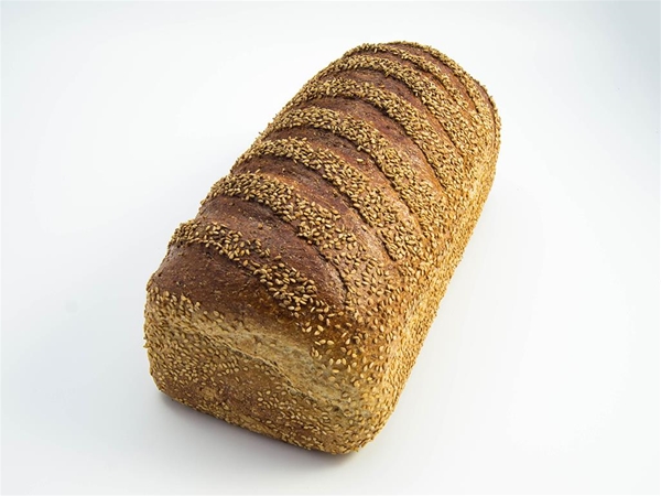 Tarwe sesambrood