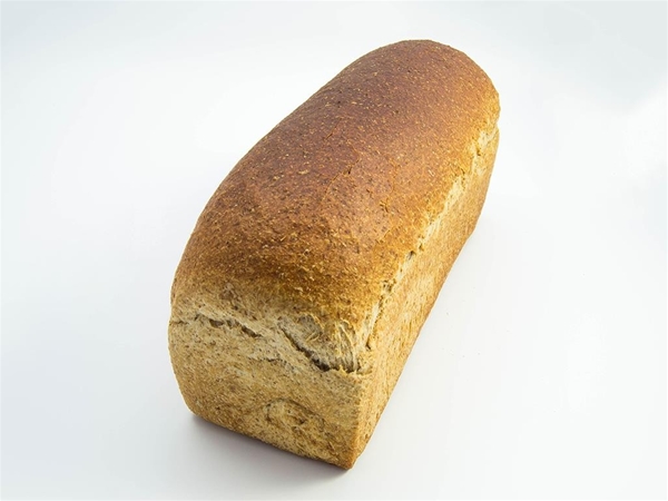 Zoutarm tarwebrood