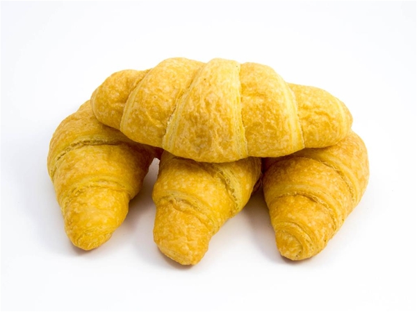 4 bake-off croissants