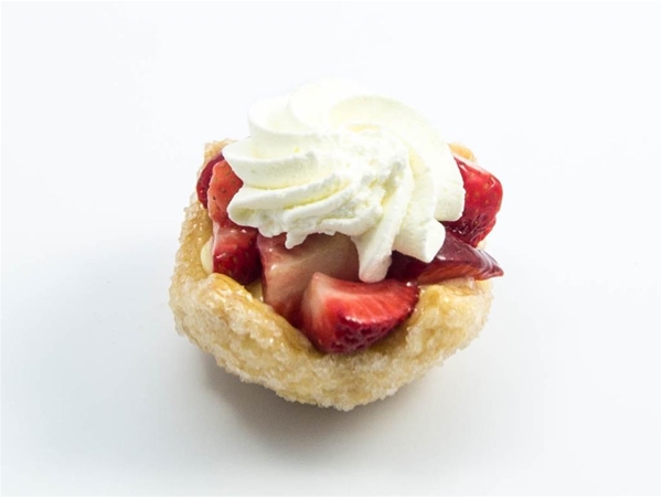 Aardbeischelpje