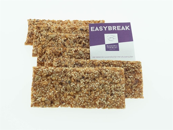 Easybreak nuts