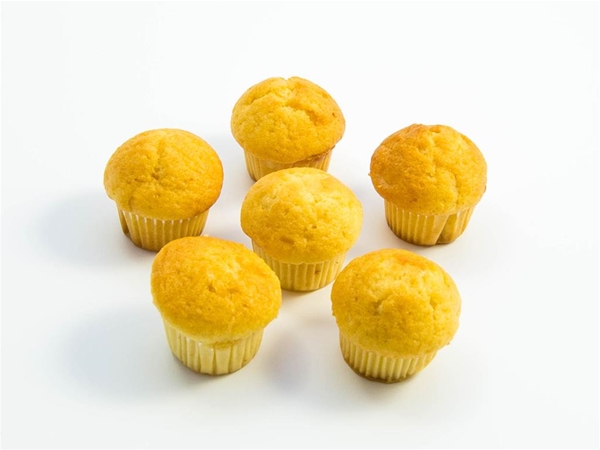 10 mini muffins