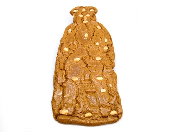 Speculaaspop 750 gram