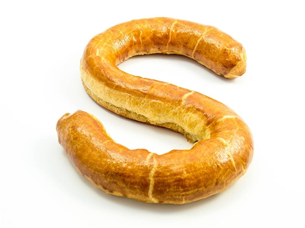 RB Amandelletter S&nbsp;letter s