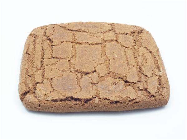 Speculaasbrok zonder amandel