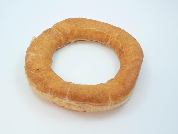 Saucijzen kerstkrans